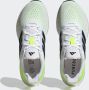 Adidas pureboost 23 hardloopschoenen wit zwart heren - Thumbnail 5