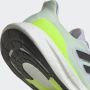 Adidas pureboost 23 hardloopschoenen wit zwart heren - Thumbnail 8