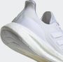 Adidas Performance Pureboost 23 Schoenen Unisex Wit - Thumbnail 7