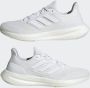 Adidas Performance Pureboost 23 Schoenen Unisex Wit - Thumbnail 9