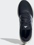 Adidas Performance Pureboost 23 Schoenen Unisex Blauw - Thumbnail 4