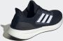 Adidas Performance Pureboost 23 Schoenen Unisex Blauw - Thumbnail 5