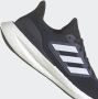 Adidas Performance Pureboost 23 Schoenen Unisex Blauw - Thumbnail 7