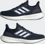 Adidas Perfor ce Pureboost 23 Schoenen Unisex Blauw - Thumbnail 9