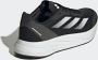 Adidas Performance Duramo Speed Schoenen Unisex Zwart - Thumbnail 6