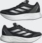 Adidas Performance Duramo Speed Schoenen Unisex Zwart - Thumbnail 10