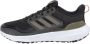 Adidas Performance Ultrabounce TR Bounce Hardloopschoenen Unisex Zwart - Thumbnail 4