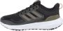 Adidas Perfor ce Ultrabounce TR Bounce Hardloopschoenen Unisex Zwart - Thumbnail 4