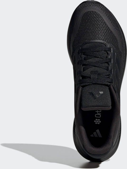 Adidas Performance RunFalcon 5 hardloopschoenen zwart - Foto 5