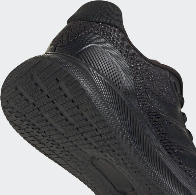 Adidas Performance RunFalcon 5 hardloopschoenen zwart - Foto 7