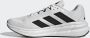 Adidas Performance Questar 3 Hardloopschoenen Unisex Wit - Thumbnail 4