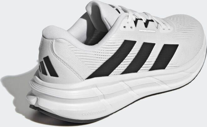 Adidas Performance Questar 3 Hardloopschoenen Unisex Wit - Foto 7
