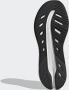 Adidas Performance Questar 3 Hardloopschoenen Unisex Wit - Thumbnail 8
