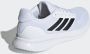Adidas Performance Runfalcon 5 Hardloopschoenen Dames Wit - Thumbnail 8
