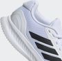 Adidas Performance Runfalcon 5 Hardloopschoenen Dames Wit - Thumbnail 9