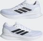 Adidas Performance Runfalcon 5 Hardloopschoenen Dames Wit - Thumbnail 11