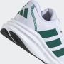 Adidas Performance Galaxy 7 Hardloopschoenen Unisex Wit - Thumbnail 11