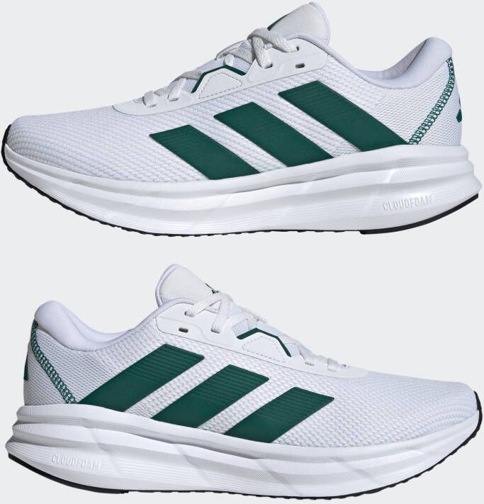Adidas Performance Galaxy 7 Hardloopschoenen Unisex Wit - Foto 8