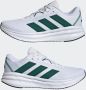 Adidas Performance Galaxy 7 Hardloopschoenen Unisex Wit - Thumbnail 8