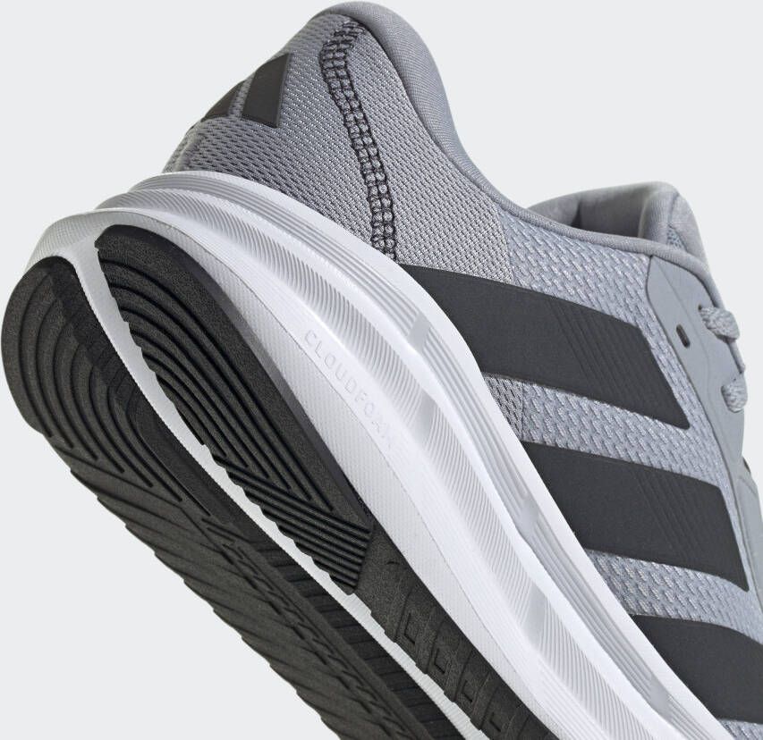Adidas Performance Galaxy 7 Hardloopschoenen Unisex Grijs - Foto 12