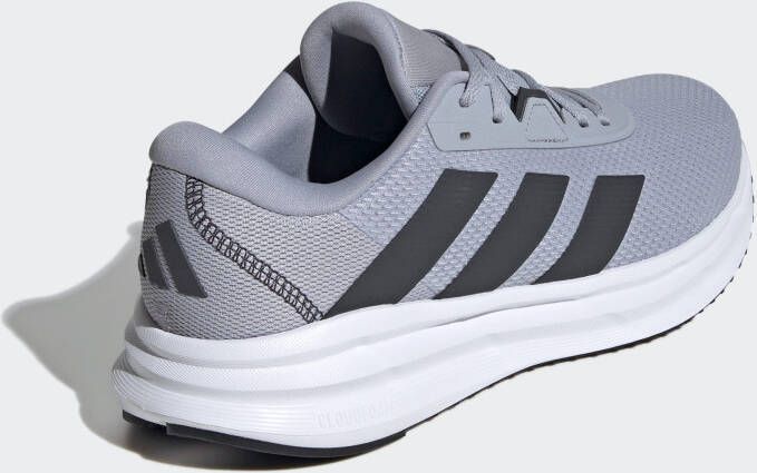 Adidas Performance Galaxy 7 Hardloopschoenen Unisex Grijs - Foto 9