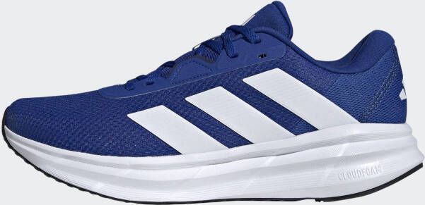 Adidas Performance Galaxy 7 hardloopschoenen kobaltblauw wit - Foto 4