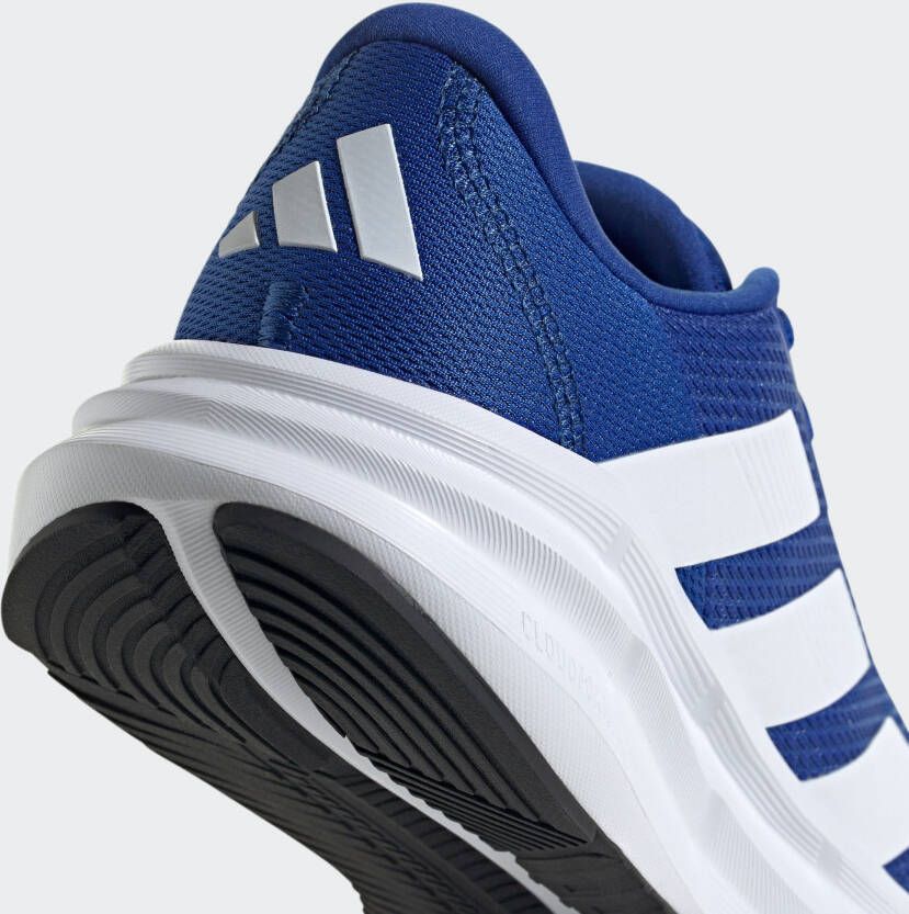 Adidas Performance Galaxy 7 hardloopschoenen kobaltblauw wit - Foto 10