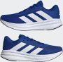 Adidas Performance Galaxy 7 hardloopschoenen kobaltblauw wit - Thumbnail 6