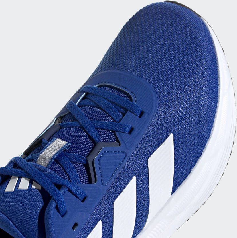 Adidas Performance Galaxy 7 hardloopschoenen kobaltblauw wit - Foto 9