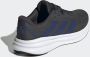 Adidas Performance Galaxy 7 hardloopschoenen antraciet blauw zwart - Thumbnail 5