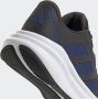 Adidas Performance Galaxy 7 hardloopschoenen antraciet blauw zwart - Thumbnail 7