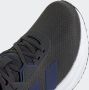 Adidas Performance Galaxy 7 hardloopschoenen antraciet blauw zwart - Thumbnail 8