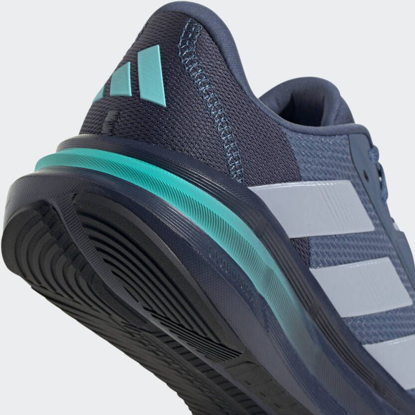 Adidas Performance Galaxy 7 Hardloopschoenen Heren Blauw - Foto 8