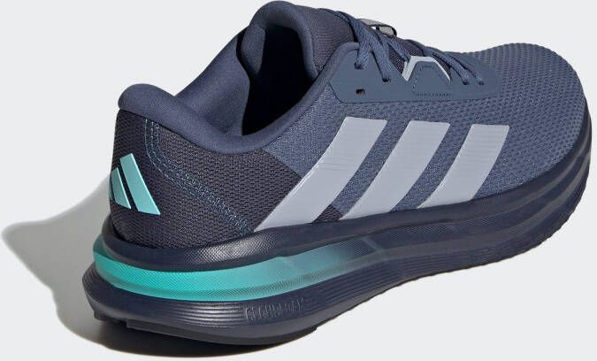 Adidas Performance Galaxy 7 Hardloopschoenen Heren Blauw - Foto 6