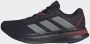 Adidas Performance Galaxy 7 Hardloopschoenen Heren Zwart - Thumbnail 5
