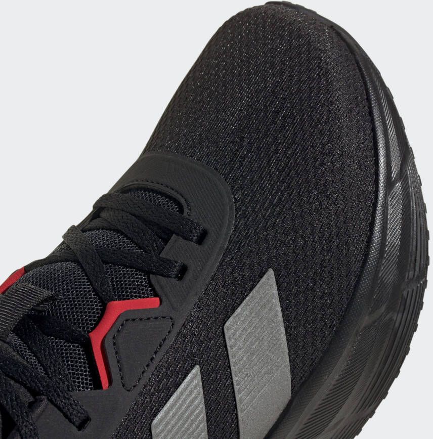 Adidas Performance Galaxy 7 Hardloopschoenen Heren Zwart - Foto 7