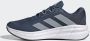 Adidas Performance Questar 3 Hardloopschoenen Unisex Blauw - Thumbnail 4