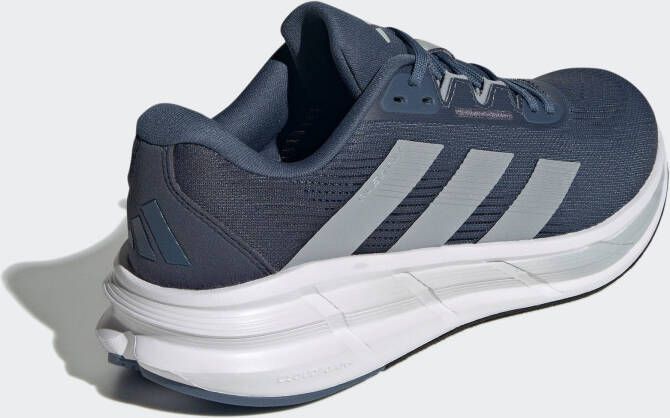 Adidas Performance Questar 3 Hardloopschoenen Unisex Blauw - Foto 7