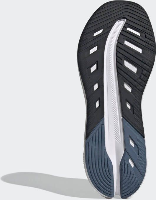 Adidas Performance Questar 3 Hardloopschoenen Unisex Blauw - Foto 8