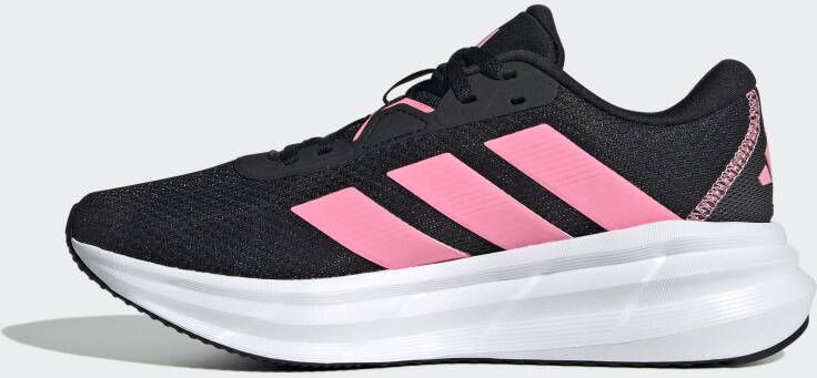 Adidas Performance Galaxy 7 hardloopschoenen zwart roze - Foto 4