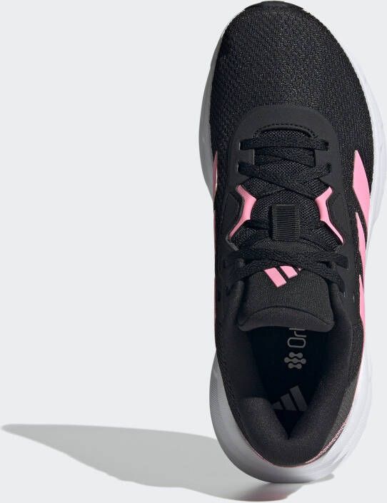 Adidas Performance Galaxy 7 hardloopschoenen zwart roze - Foto 5