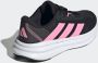 Adidas Performance Galaxy 7 hardloopschoenen zwart roze - Thumbnail 6