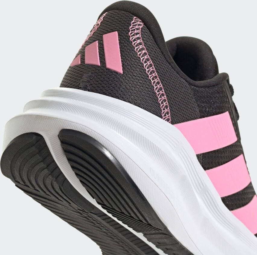 Adidas Performance Galaxy 7 hardloopschoenen zwart roze - Foto 7