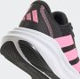 Adidas Performance Galaxy 7 hardloopschoenen zwart roze - Thumbnail 7