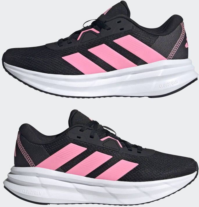 Adidas Performance Galaxy 7 hardloopschoenen zwart roze - Foto 9