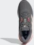 Adidas Performance Galaxy 7 hardloopschoenen grijs oranje ecru - Thumbnail 6