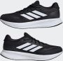 Adidas Performance Runfalcon 5 Wide Hardloopschoenen Unisex Zwart - Thumbnail 7