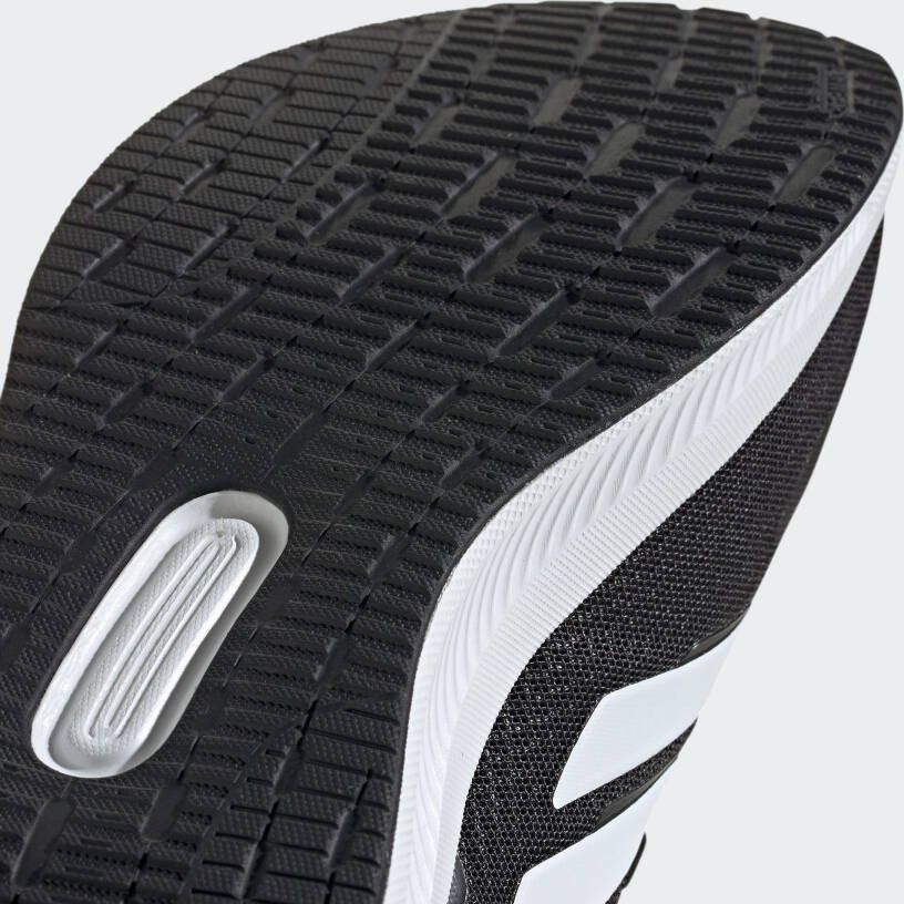 Adidas Performance Runfalcon 5 Wide Hardloopschoenen Unisex Zwart - Foto 8