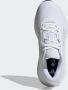 Adidas Performance Galaxy 7 Hardloopschoenen Dames Wit - Thumbnail 5