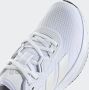 Adidas Performance Galaxy 7 Hardloopschoenen Dames Wit - Thumbnail 8